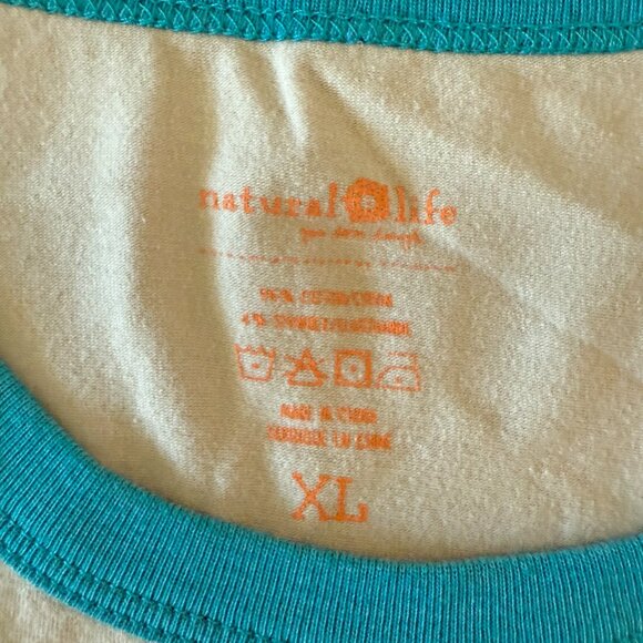 Natural Life Ringer Tank Top - Picture 6 of 7